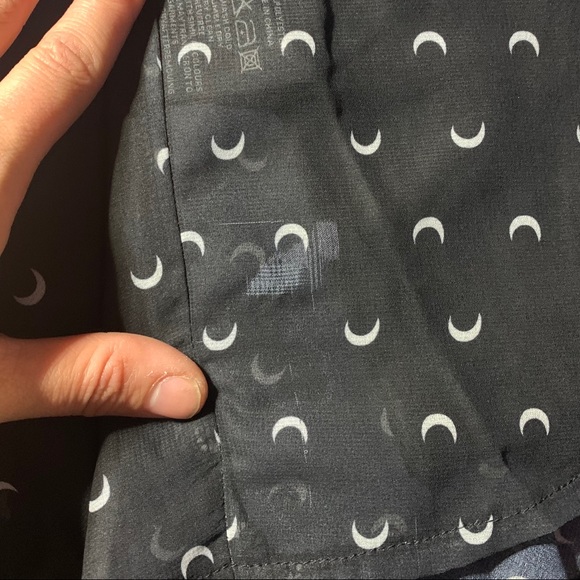 KILLSTAR 🖤 Moon Skater Skirt - Picture 7 of 7